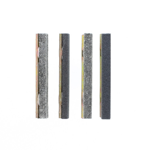 Stone & Wiper Set, Stone Set, 80-grit, 2.75” - 3.75” - RSI-15680